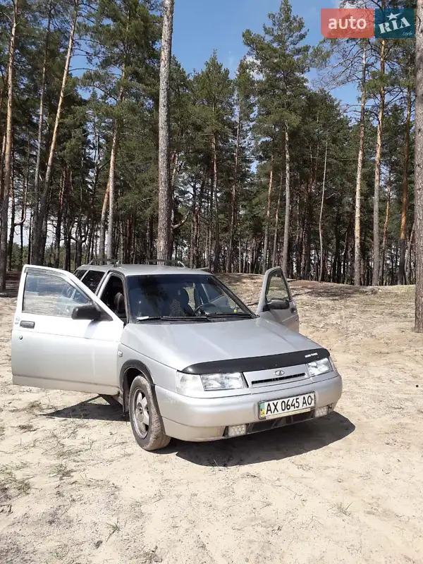 ВАЗ / Lada 2111
