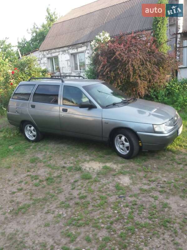 ВАЗ / Lada 2111 2007