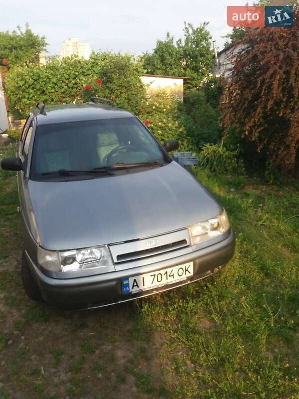 Универсал ВАЗ / Lada 2111 2007 в Белой Церкви фото 7 Универсал ВАЗ / Lada 2111 2007 в Белой Церкви