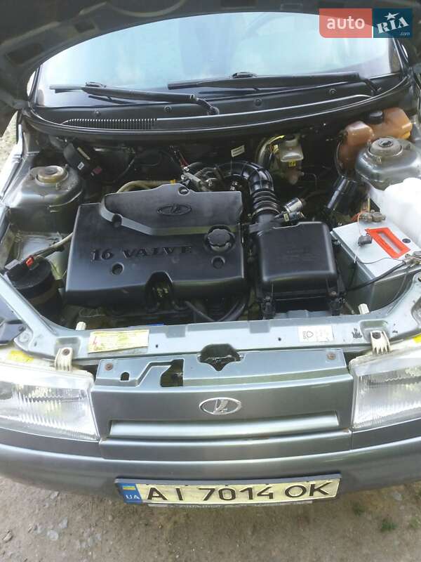 Универсал ВАЗ / Lada 2111 2007 в Белой Церкви фото 12 Универсал ВАЗ / Lada 2111 2007 в Белой Церкви