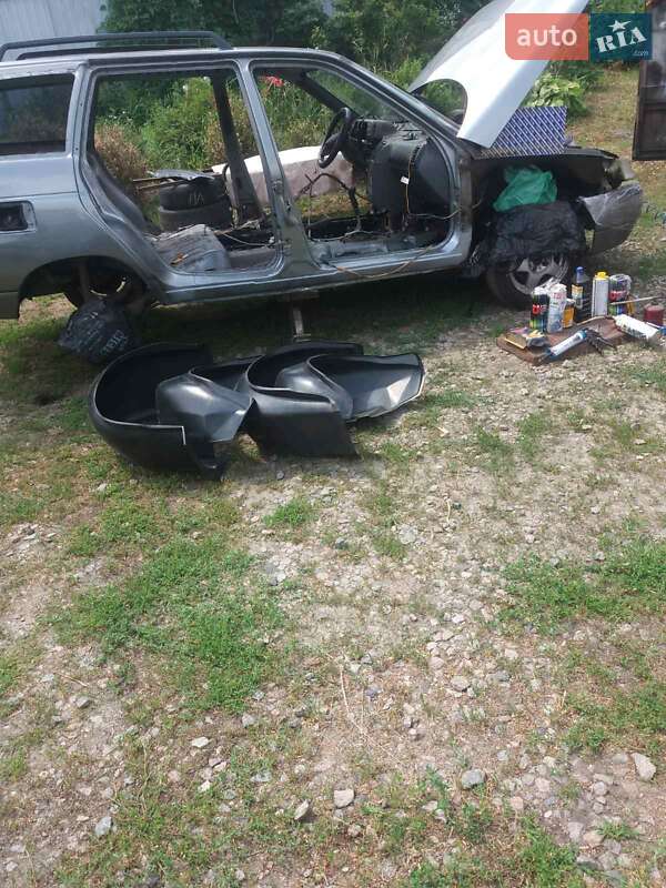 Универсал ВАЗ / Lada 2111 2007 в Белой Церкви фото 16 Универсал ВАЗ / Lada 2111 2007 в Белой Церкви