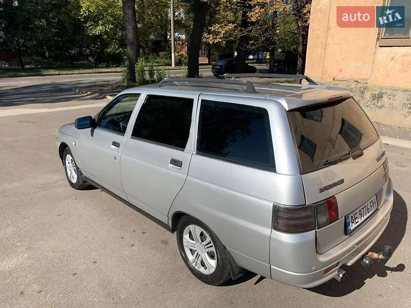 Універсал ВАЗ / Lada 2111 2006 в Кривому Розі