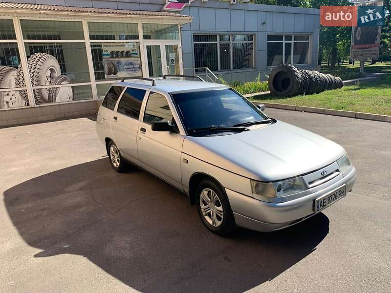 Універсал ВАЗ / Lada 2111 2006 в Кривому Розі