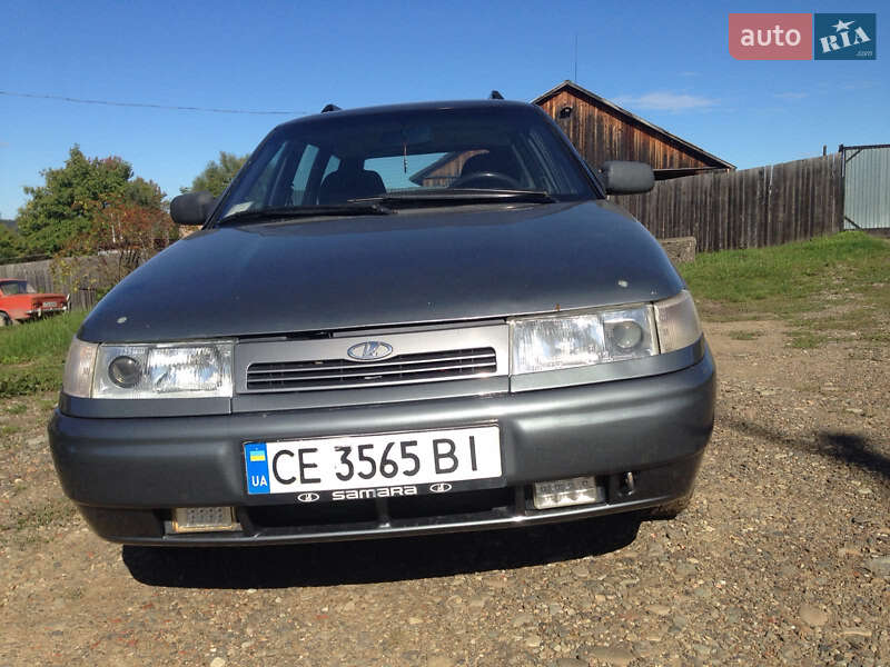 ВАЗ / Lada 2111 2010