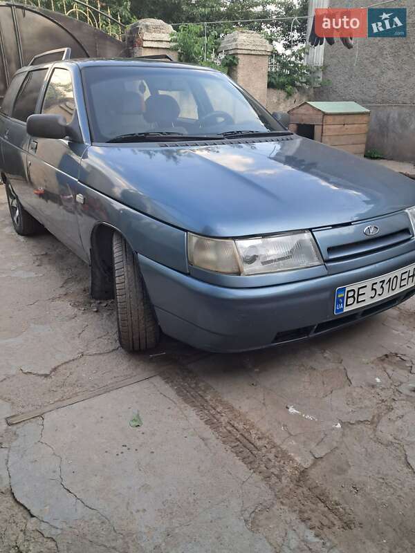 Универсал ВАЗ / Lada 2111 2001 в Вознесенске фото 2 Универсал ВАЗ / Lada 2111 2001 в Вознесенске