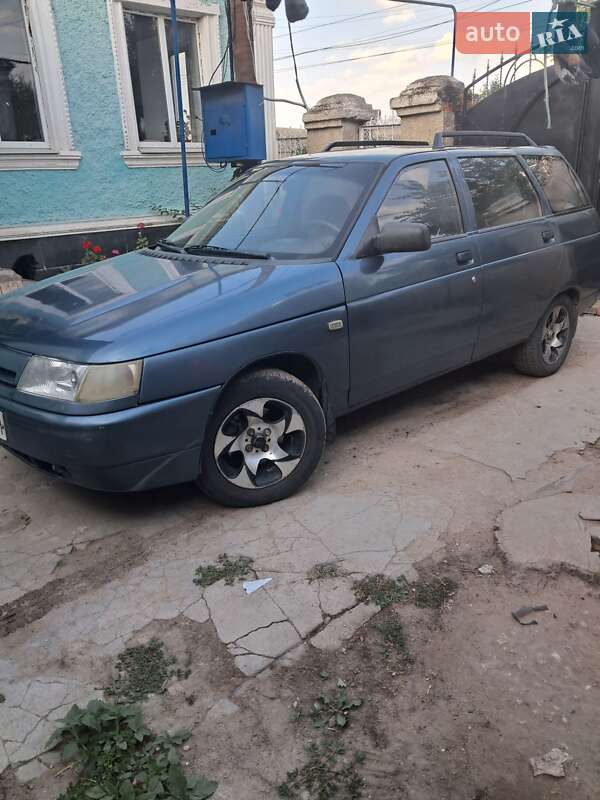 Универсал ВАЗ / Lada 2111 2001 в Вознесенске фото 5 Универсал ВАЗ / Lada 2111 2001 в Вознесенске
