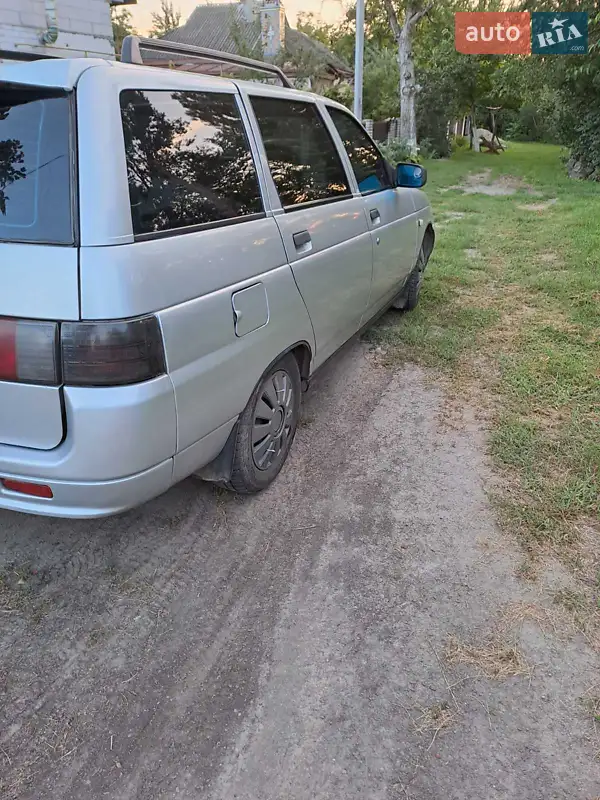 ВАЗ / Lada 2111 2006 VIN XTA21114060231935 фото оголошення 5 з 39