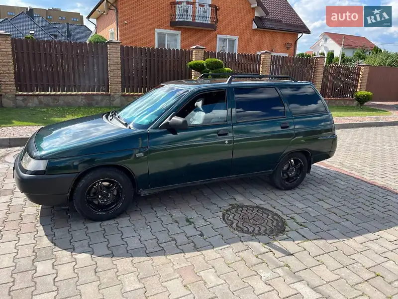 ВАЗ / Lada 2111 2004 VIN XTA21113040173707 фото оголошення 4 з 59