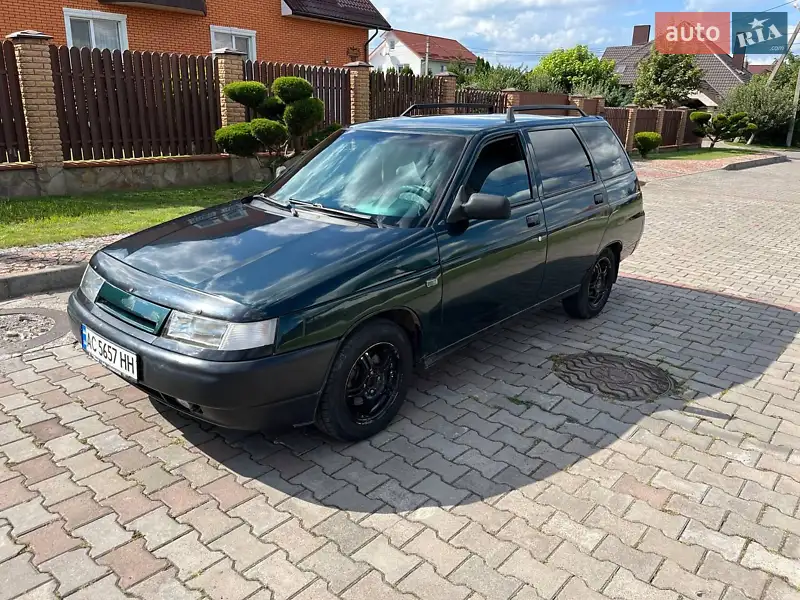 ВАЗ / Lada 2111