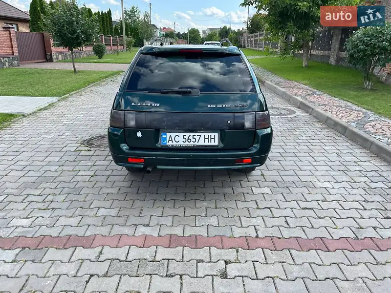 ВАЗ / Lada 2111 2004 VIN XTA21113040173707 фото оголошення 7 з 59