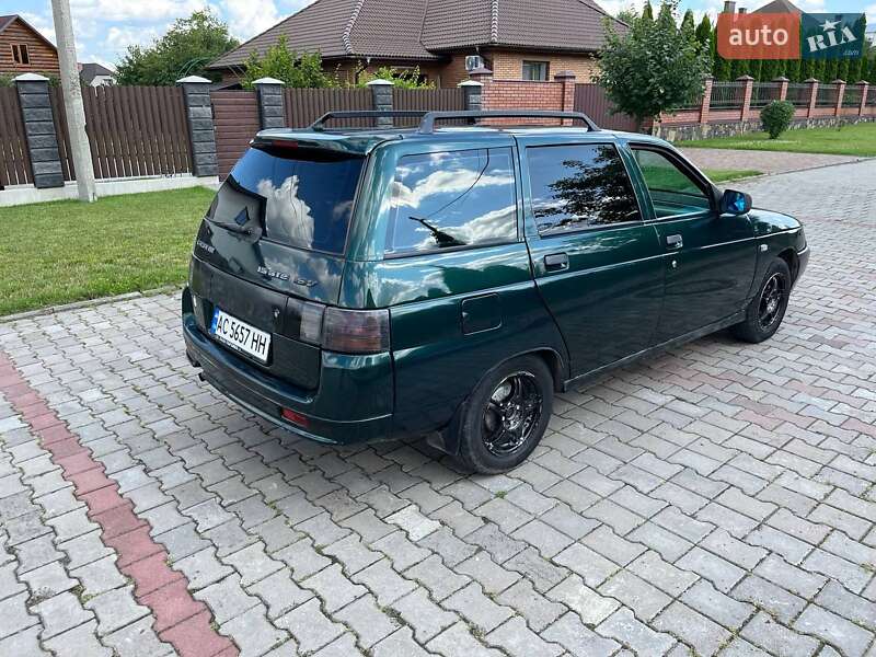 Універсал ВАЗ / Lada 2111 2004 в Луцьку