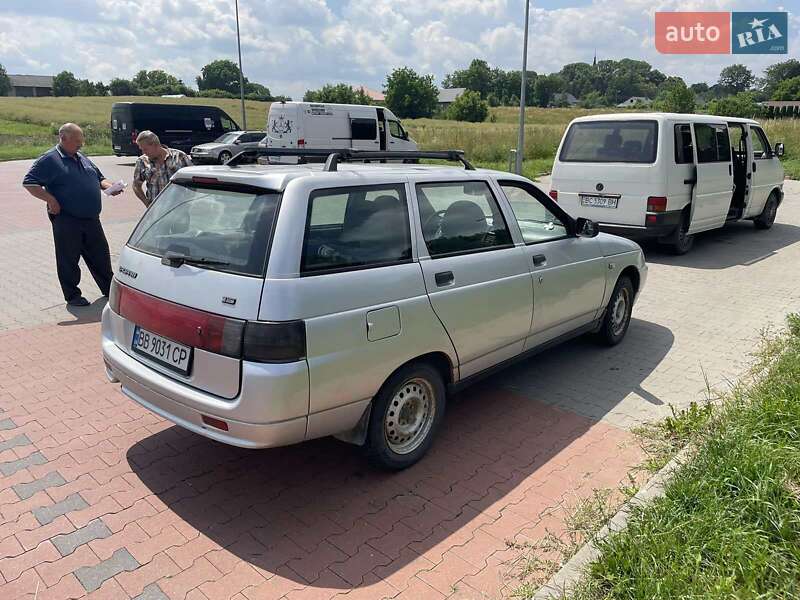 Універсал ВАЗ / Lada 2111 2010 в Шептицькому