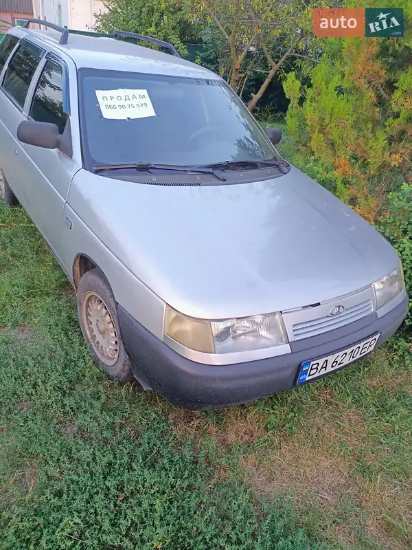 ВАЗ / Lada 2111