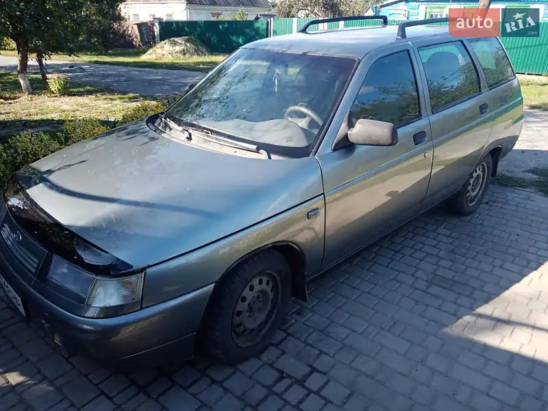 ВАЗ / Lada 2111