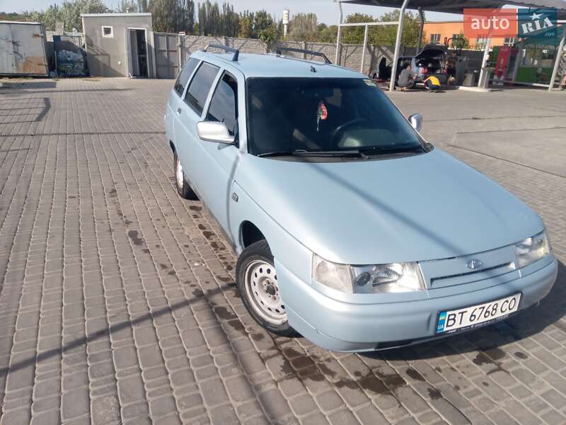 ВАЗ / Lada 2111 2005