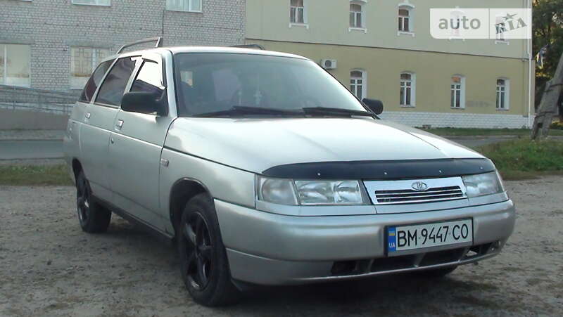 ВАЗ / Lada 2111 2005