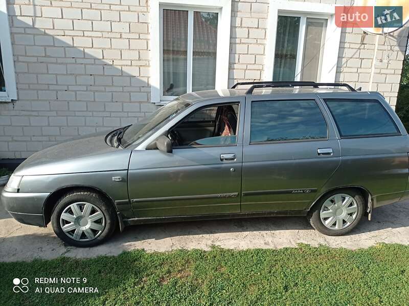 Універсал ВАЗ / Lada 2111 2006 в Яготині