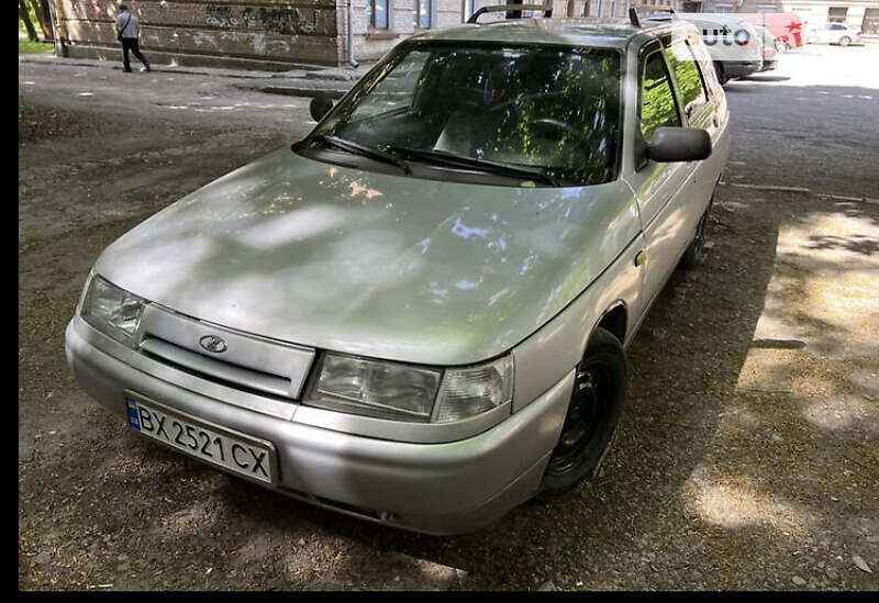 ВАЗ / Lada 2111 2005