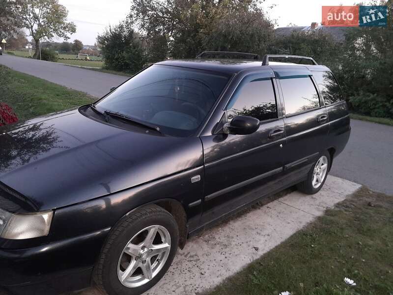 Универсал ВАЗ / Lada 2111 2007 в Львове