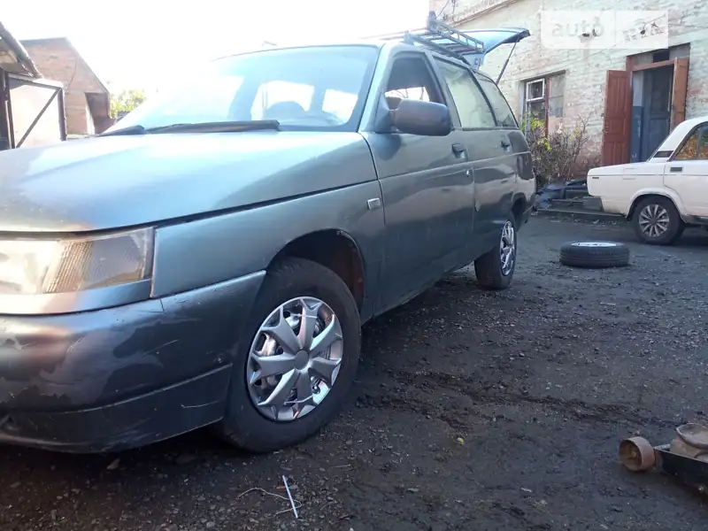 ВАЗ / Lada 2111
