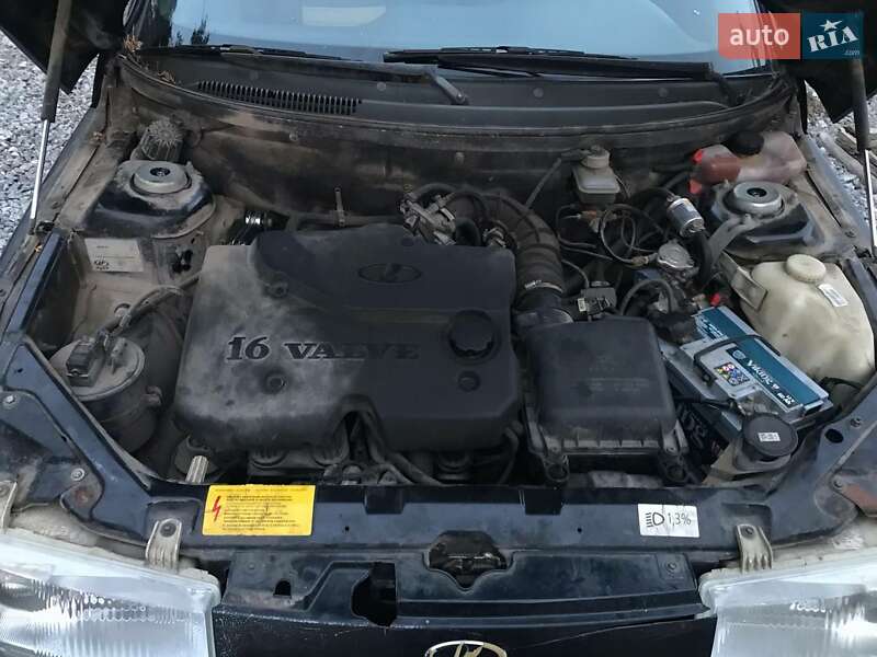 Универсал ВАЗ / Lada 2111 2009 в Львове