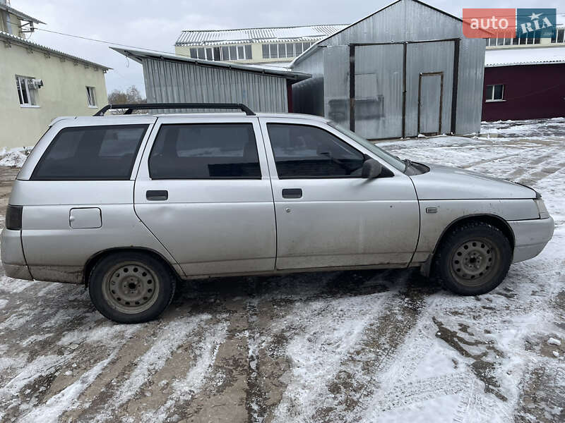 Универсал ВАЗ / Lada 2111 2004 в Харькове фото 3 Универсал ВАЗ / Lada 2111 2004 в Харькове