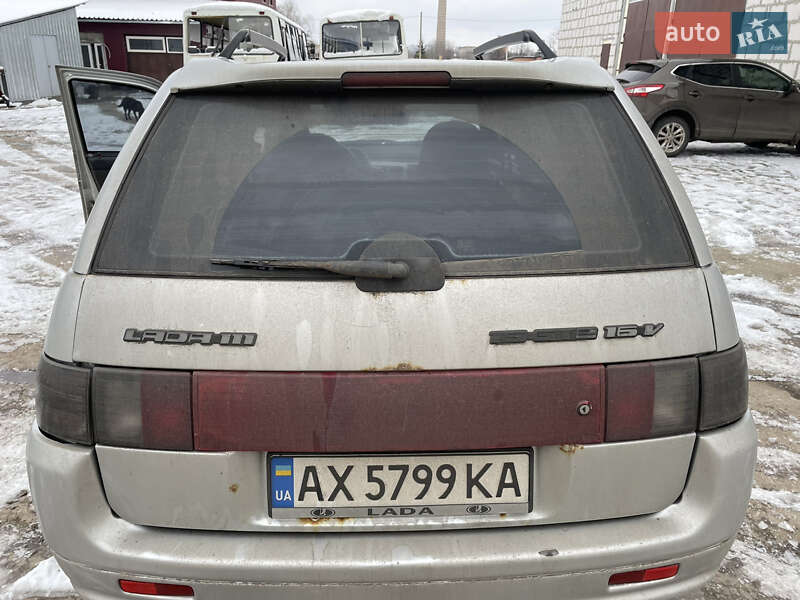 Универсал ВАЗ / Lada 2111 2004 в Харькове фото 14 Универсал ВАЗ / Lada 2111 2004 в Харькове