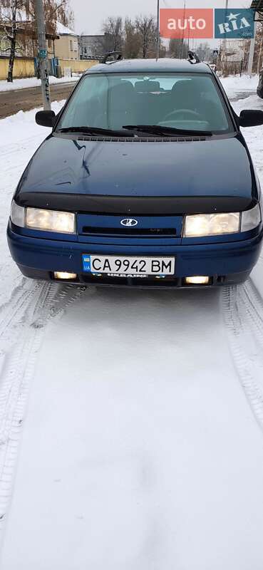 ВАЗ / Lada 2111 2002