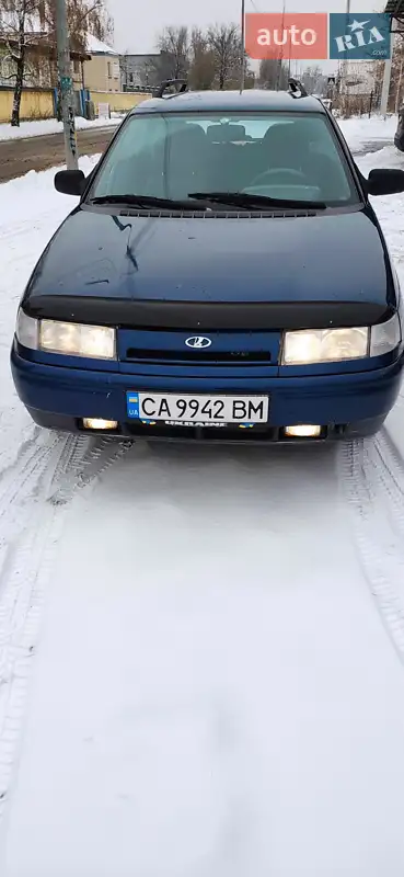 ВАЗ / Lada 2111 2002