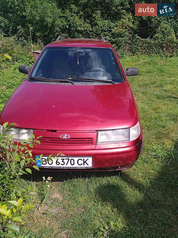 ВАЗ / Lada 2111 2008