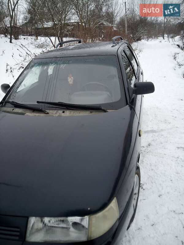 Універсал ВАЗ / Lada 2111 2007 в Тлумачі