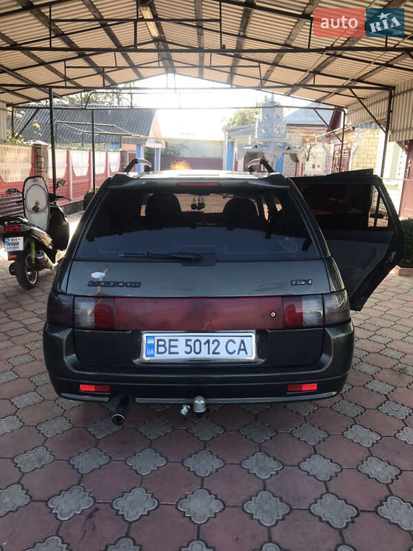 Универсал ВАЗ / Lada 2111 2006 в Врадиевке фото 3 Универсал ВАЗ / Lada 2111 2006 в Врадиевке