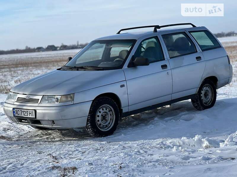 Универсал ВАЗ / Lada 2111 2007 в Луцке