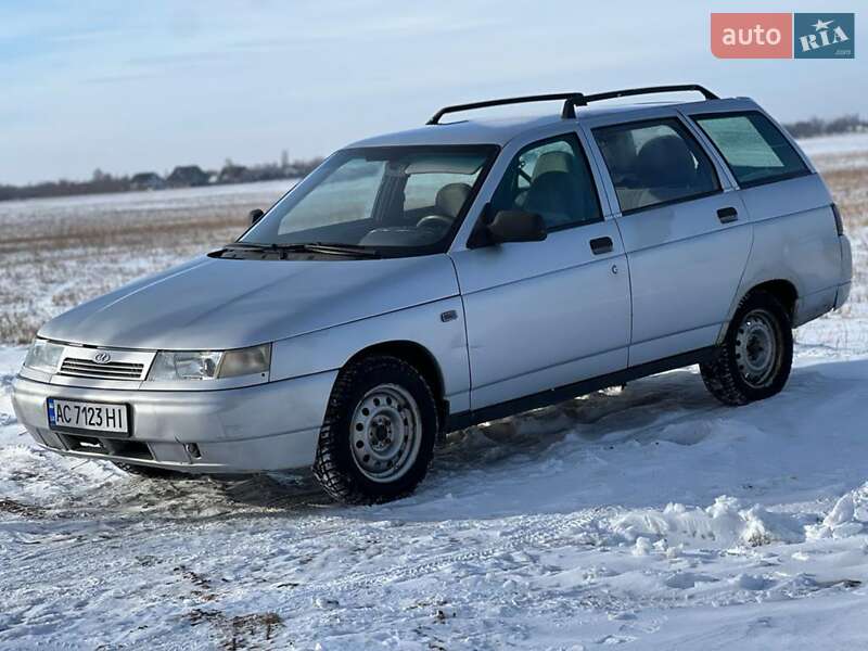 ВАЗ / Lada 2111 2007 ВАЗ / Lada 2111 2007