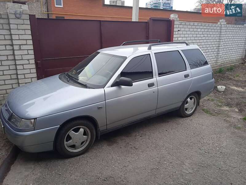 Универсал ВАЗ / Lada 2111 2007 в Харькове