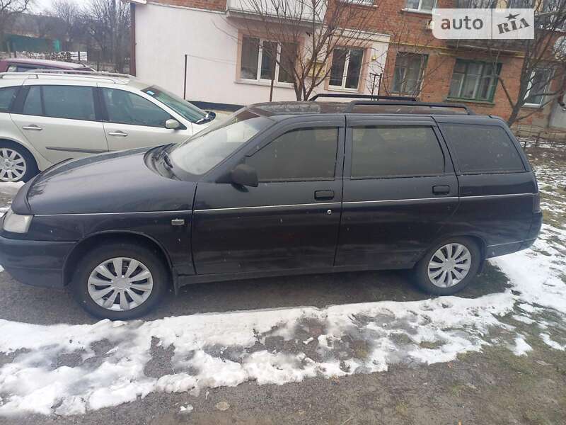 ВАЗ / Lada 2111 2005