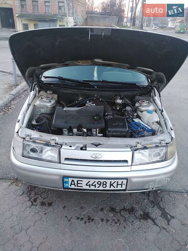 Универсал ВАЗ / Lada 2111 2002 в Днепре фото 7 Универсал ВАЗ / Lada 2111 2002 в Днепре