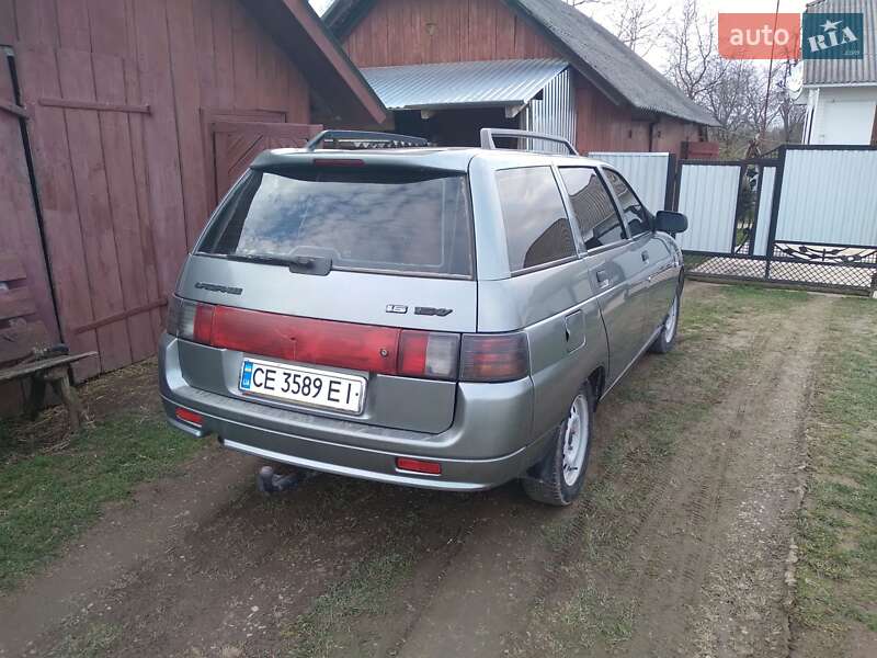 Универсал ВАЗ / Lada 2111 2008 в Вижнице