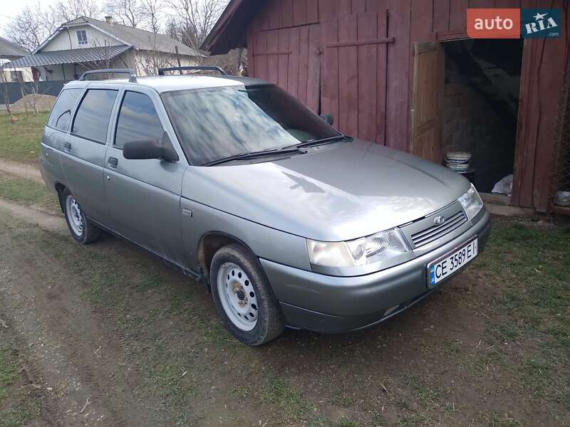 Универсал ВАЗ / Lada 2111 2008 в Вижнице