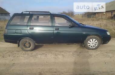 Универсал ВАЗ / Lada 2111 2002 в 