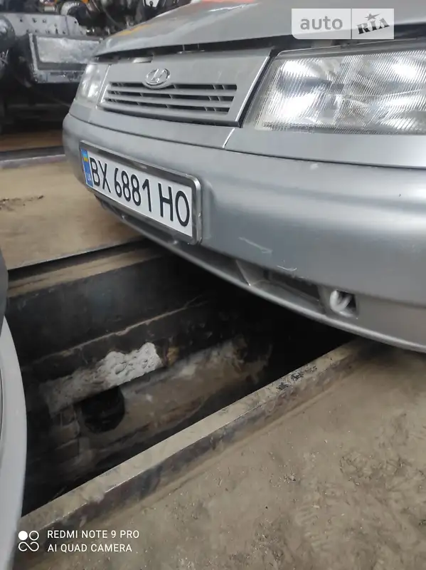 ВАЗ / Lada 2111 2008 VIN XTA21114080303650 фото оголошення 24 з 48