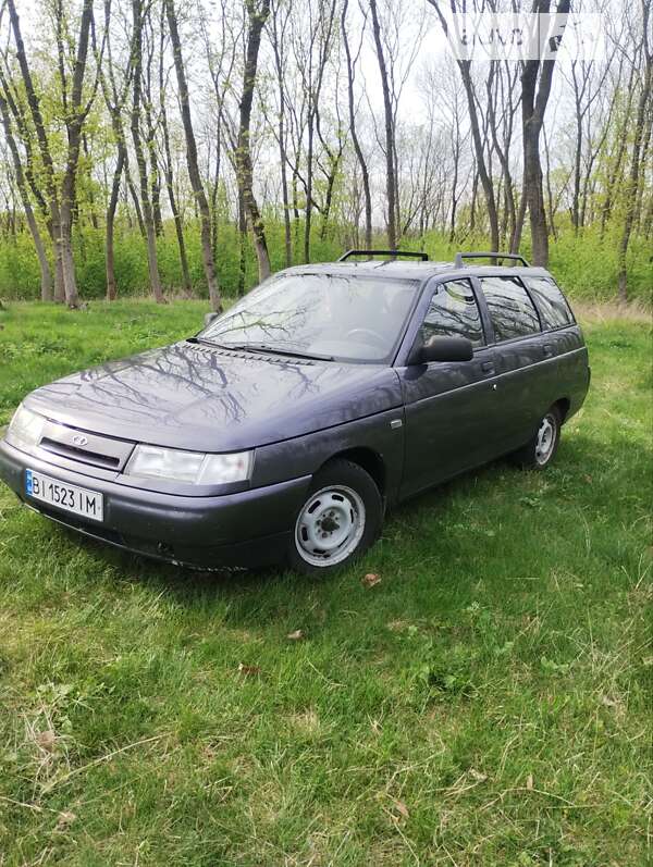 ВАЗ / Lada 2111 2001