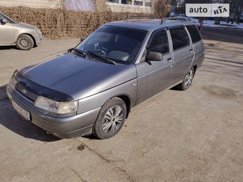 ВАЗ / Lada 2111 2005