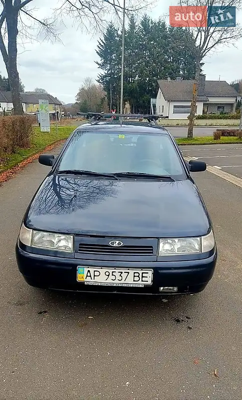 ВАЗ / Lada 2111
