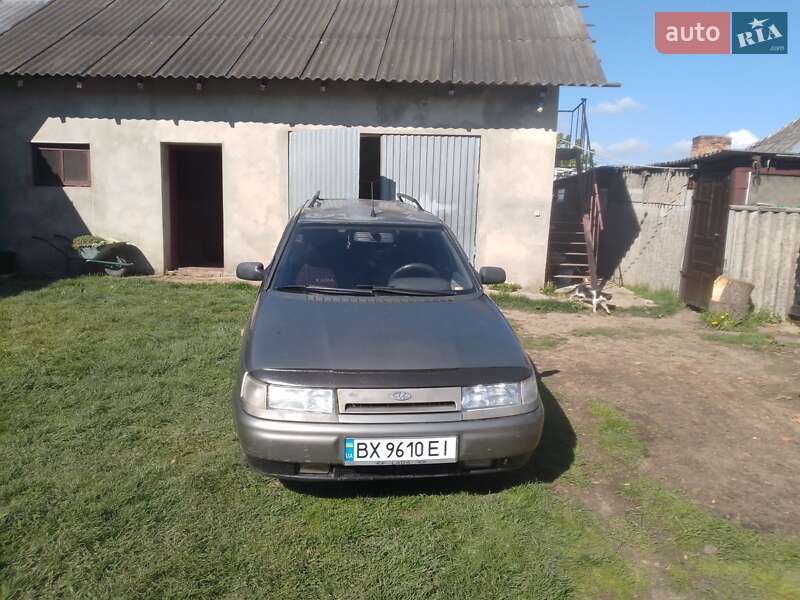 Универсал ВАЗ / Lada 2111 2000 в Бучаче