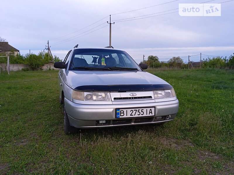 ВАЗ / Lada 2111 2006