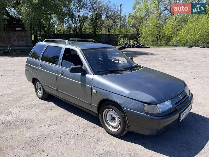 Универсал ВАЗ / Lada 2111 2005 в Чернигове фото 8 Универсал ВАЗ / Lada 2111 2005 в Чернигове