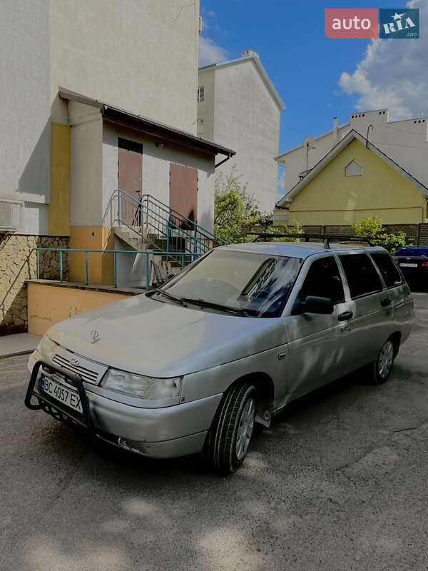 Универсал ВАЗ / Lada 2111 2007 в Львове