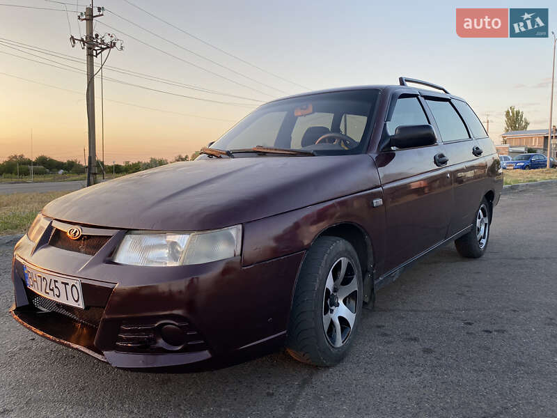 Универсал ВАЗ / Lada 2111 2008 в Коблеве