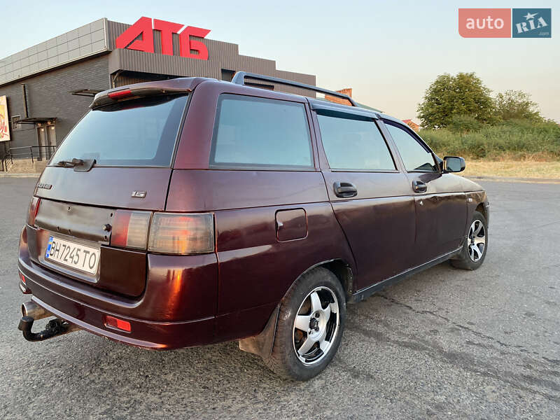 Универсал ВАЗ / Lada 2111 2008 в Коблеве